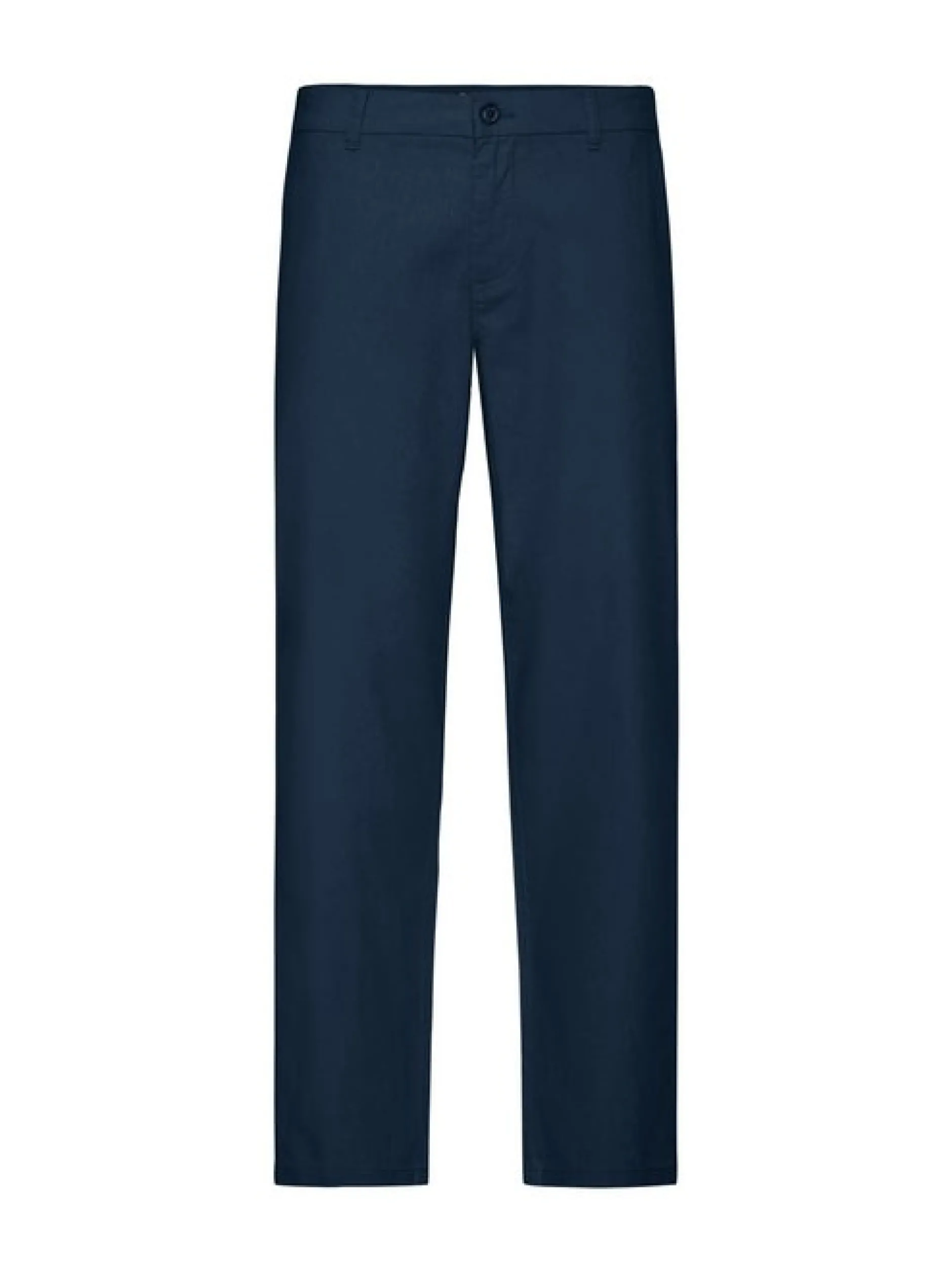 Indicode Herren Leinenhose - IDPassolo in marine