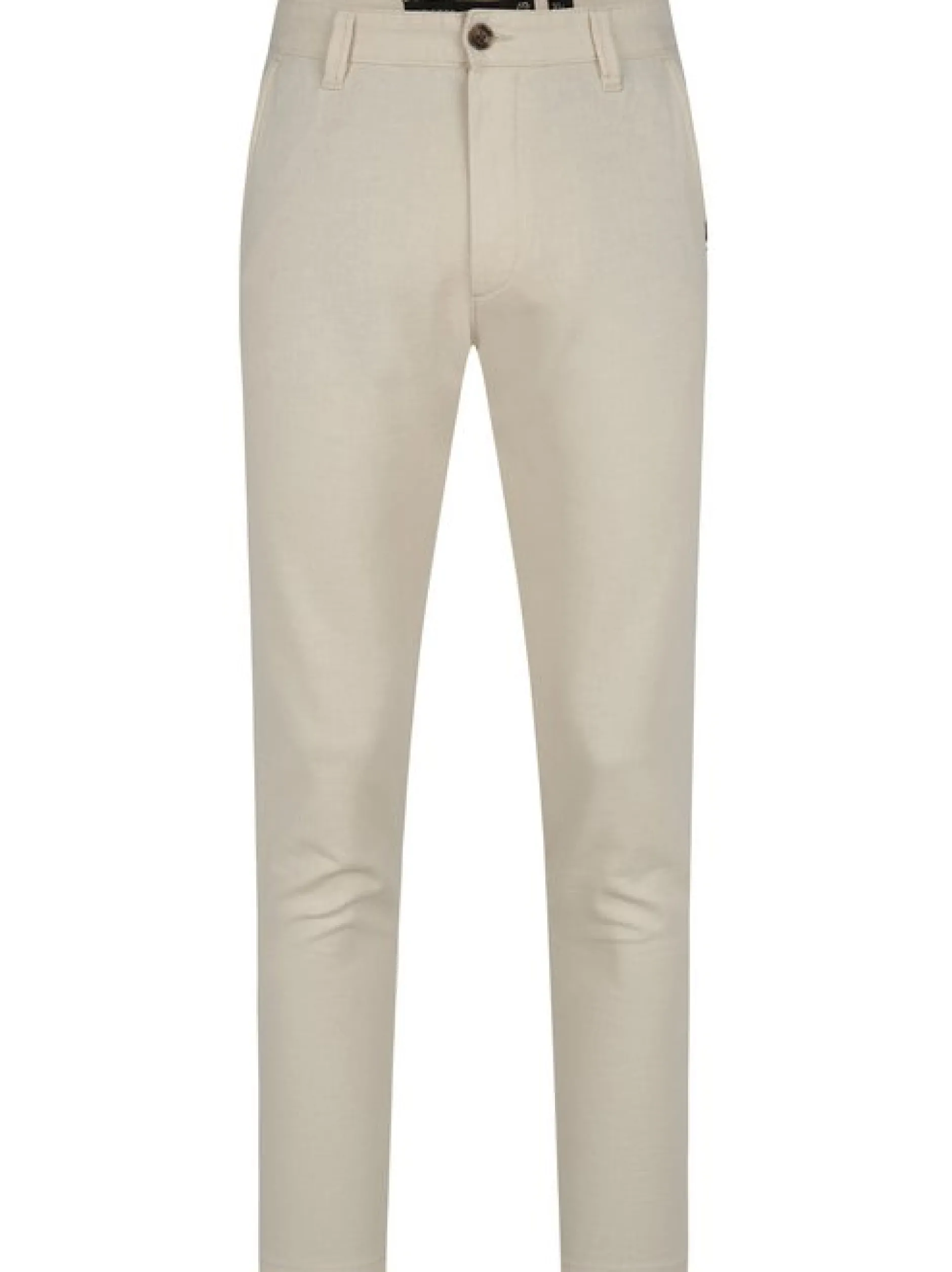 Indicode Herren Leinenhose - INGuy in beige sand
