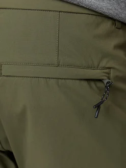 Indicode Herren Shorts Chino - INGareth in khaki