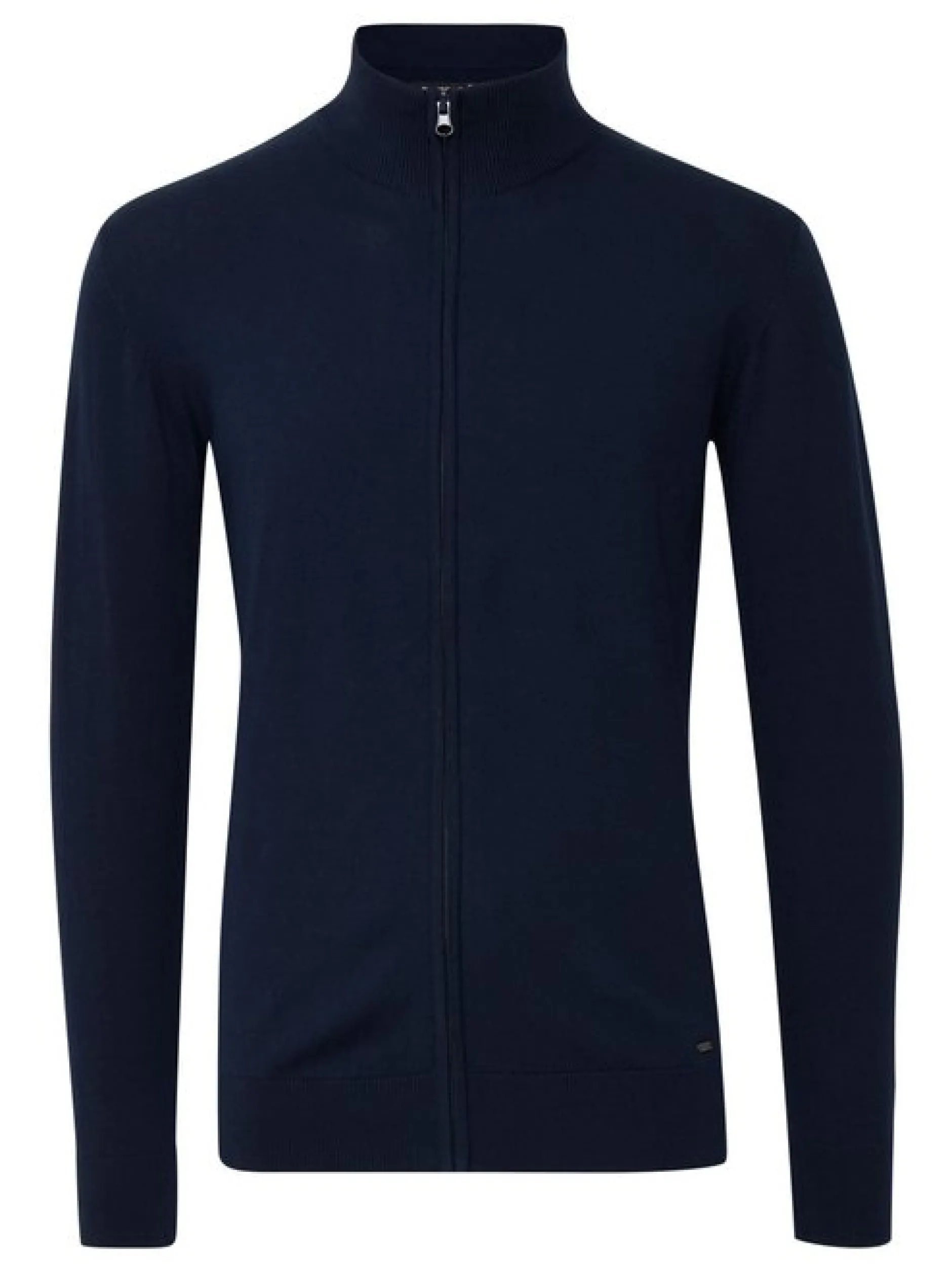 Indicode Herren Strickjacke - IDBadi in marine