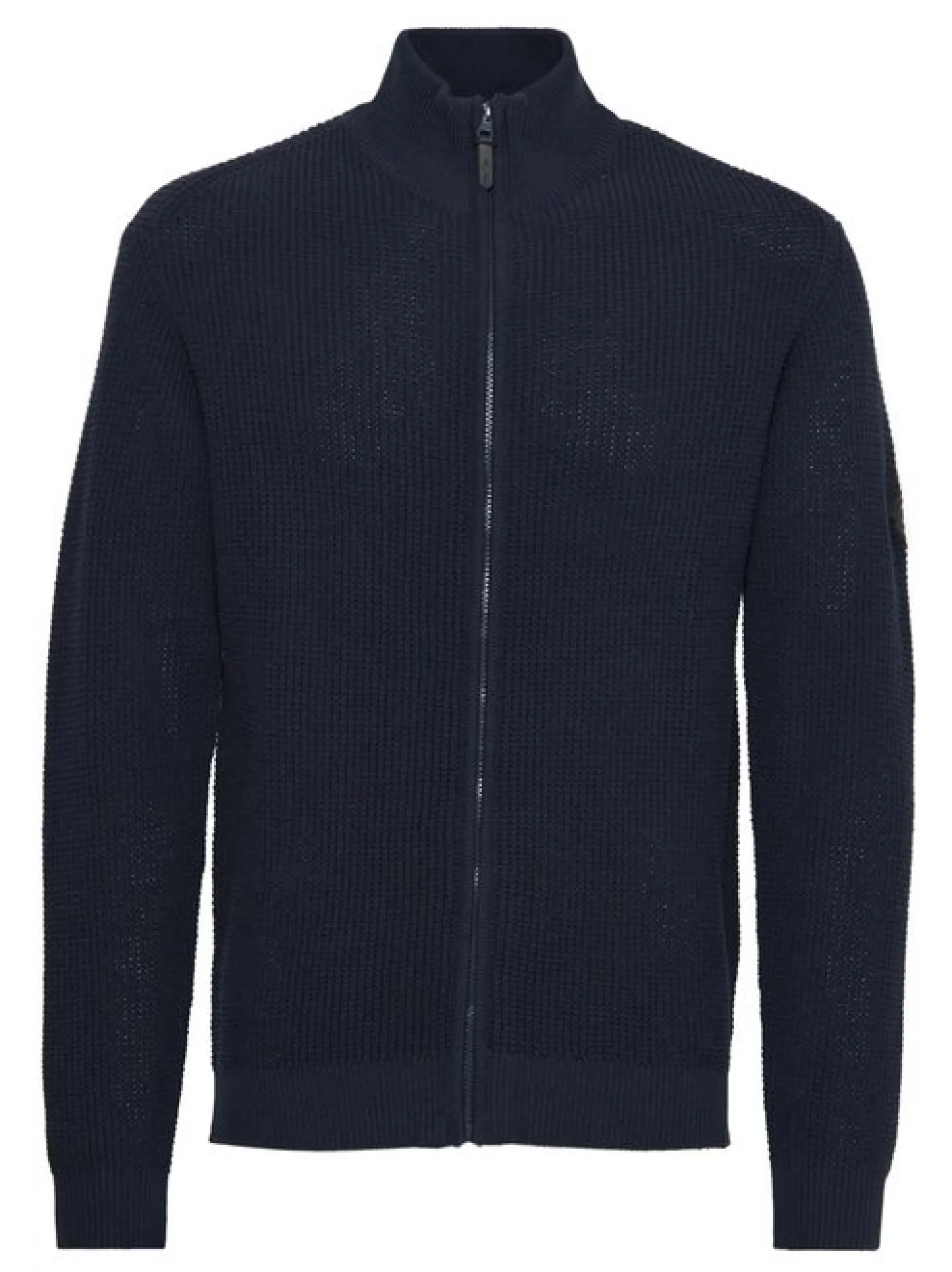 Indicode Herren Strickjacke - IDRevil in marine