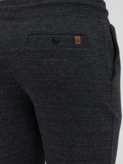 Indicode Herren Sweathose - IDArkadius in schwarz
