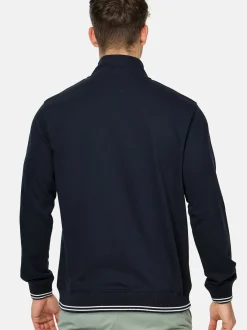 Indicode Herren Sweatshirt - INNate in marine