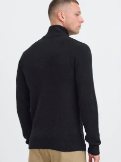 Indicode Herren Trainingsjacke - IDBercell in schwarz