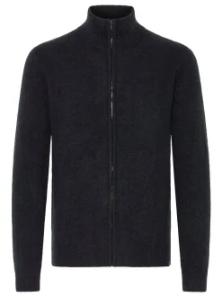 Indicode Herren Trainingsjacke - IDBercell in schwarz