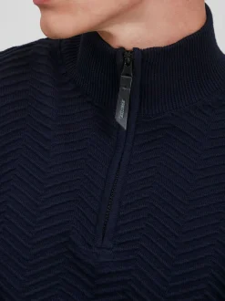 Indicode Herren Troyer - IDBanjamon in marine