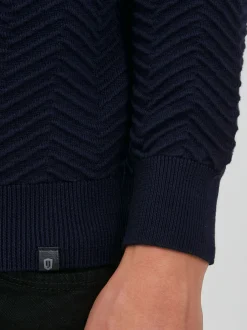 Indicode Herren Troyer - IDBanjamon in marine