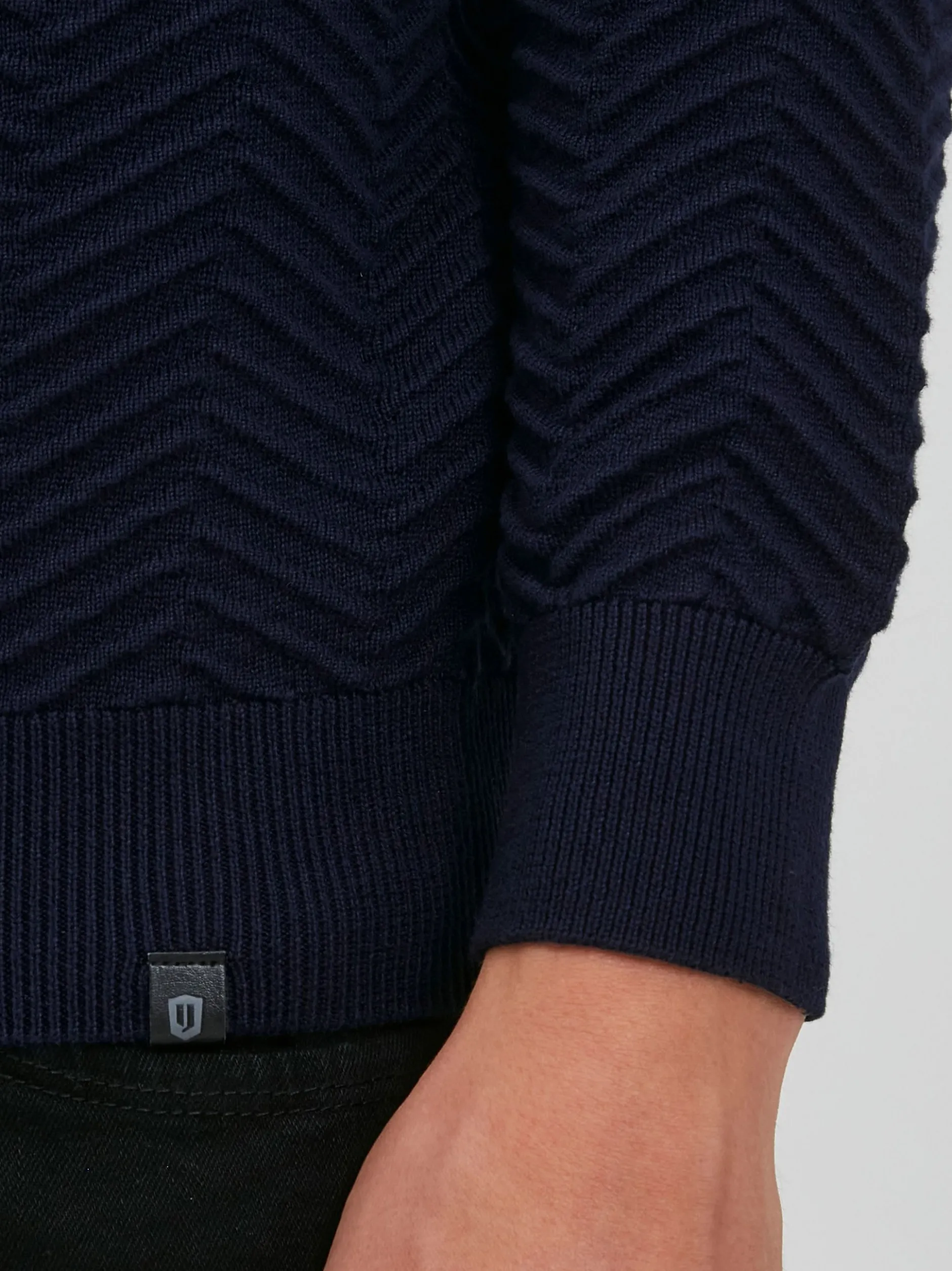 Indicode Herren Troyer - IDBanjamon in marine