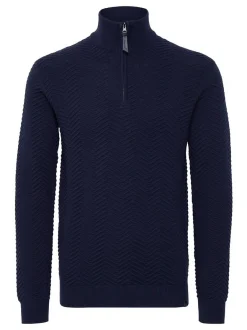 Indicode Herren Troyer - IDBanjamon in marine