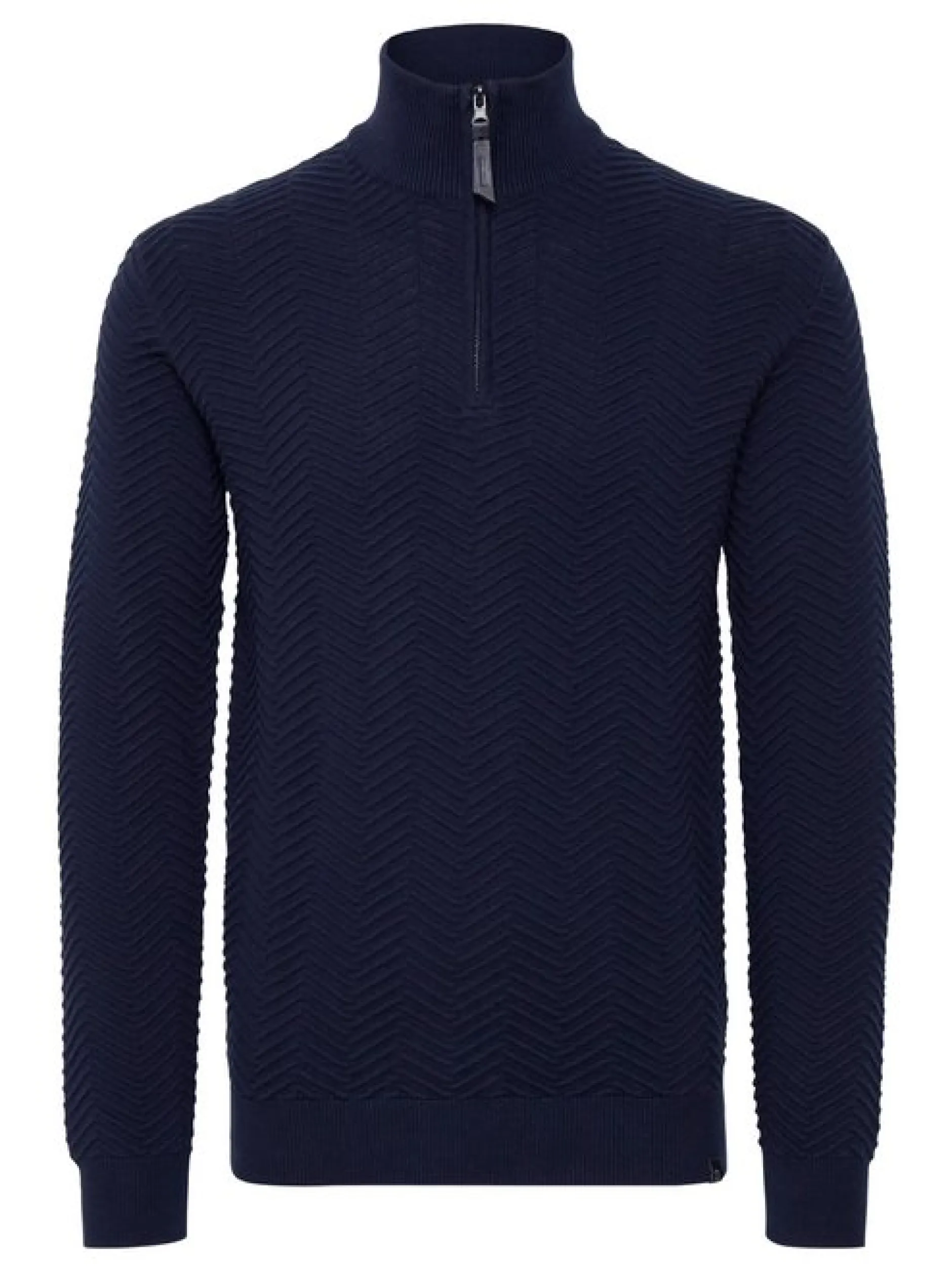 Indicode Herren Troyer - IDBanjamon in marine