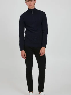 Indicode Herren Troyer - IDBanjamon in marine