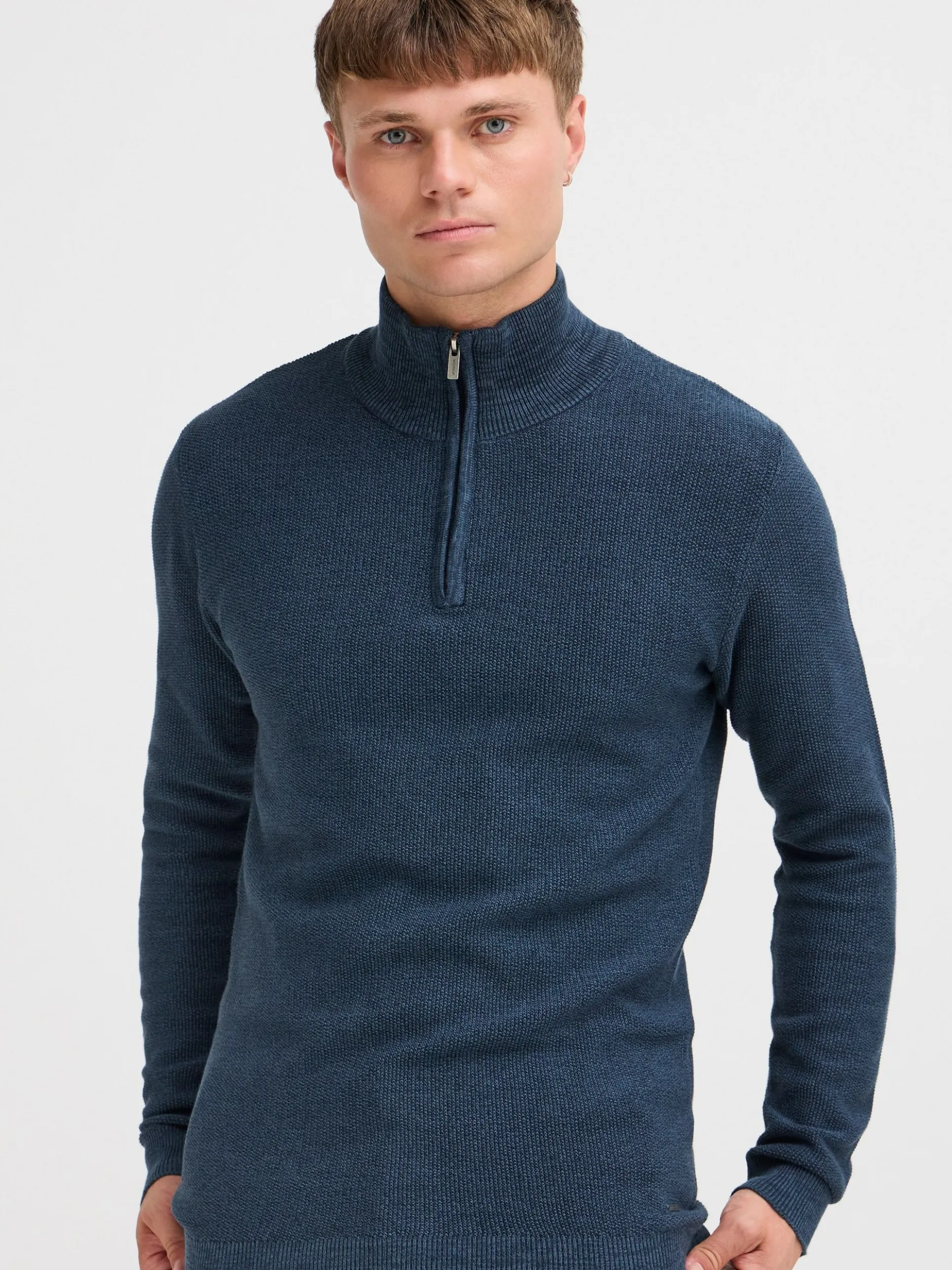 Indicode Herren Troyer - IDJador in marine