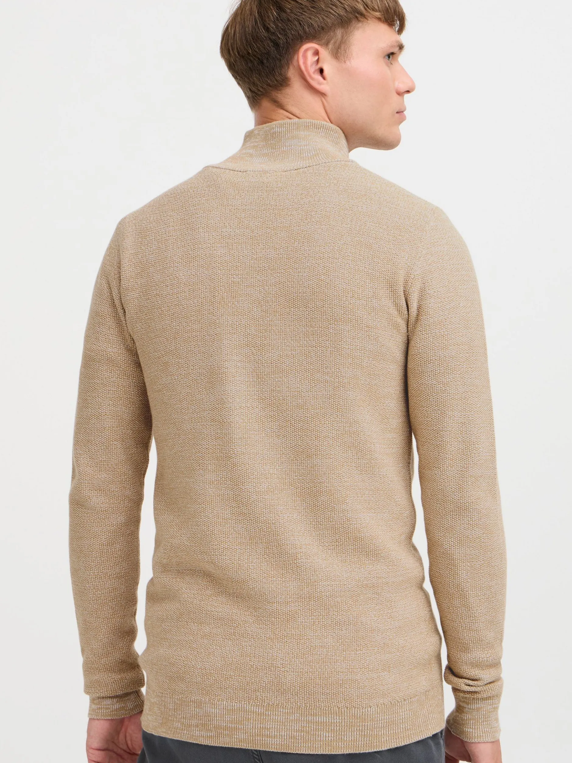 Indicode Herren Troyer - IDJador in beige