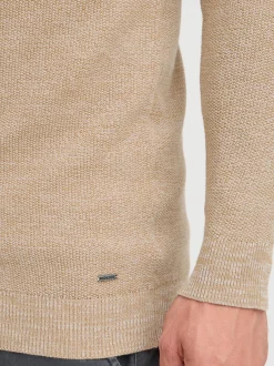 Indicode Herren Troyer - IDJador in beige