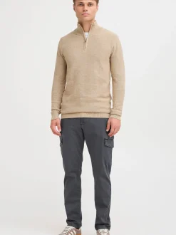 Indicode Herren Troyer - IDJador in beige