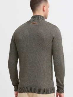 Indicode Herren Troyer - IDNathen in grau