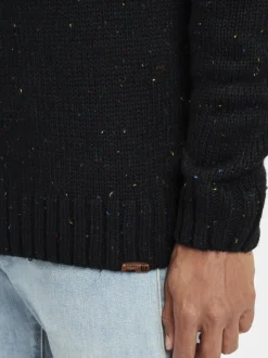 Indicode Herren Troyer - IDOslo in schwarz