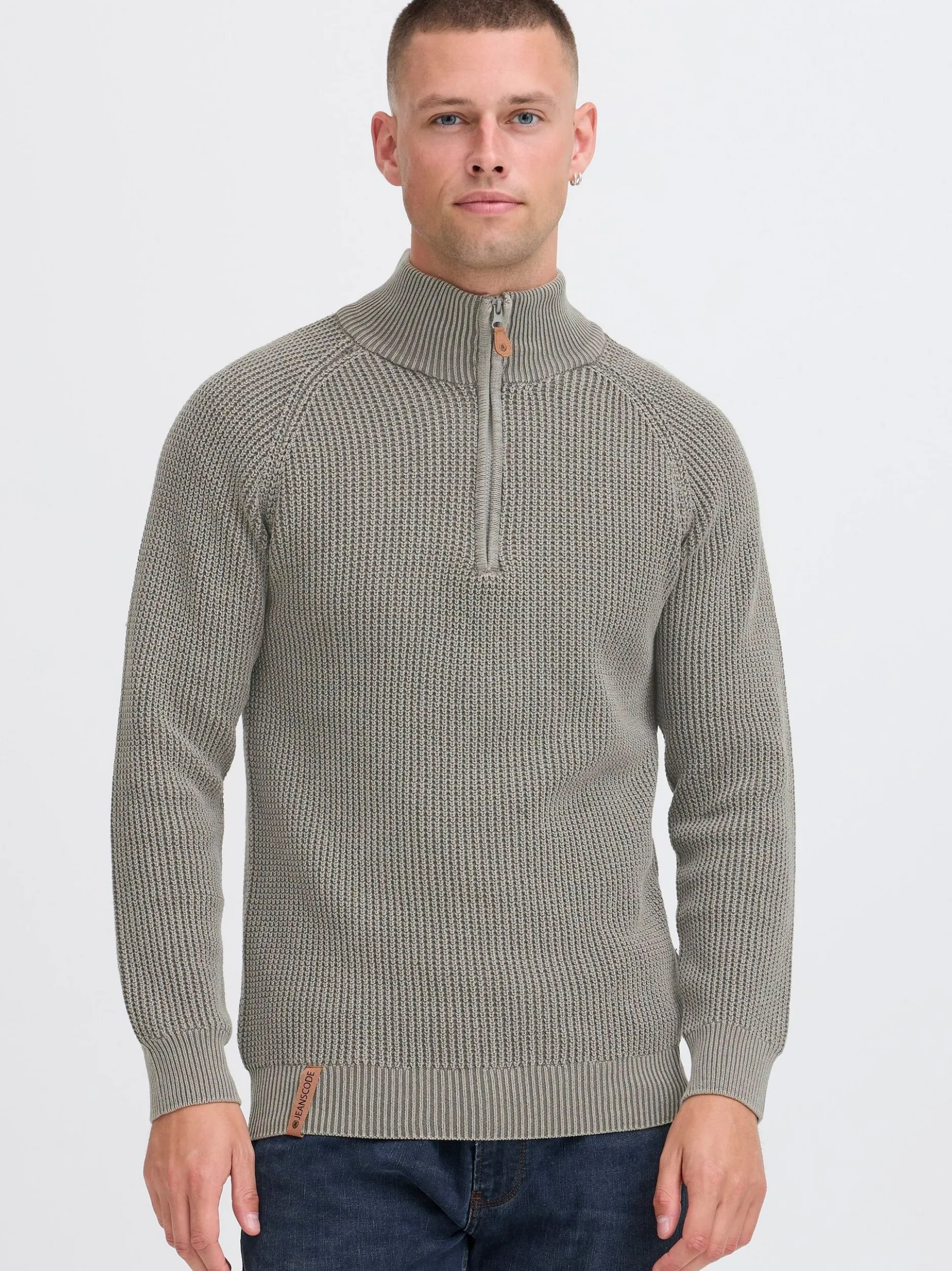 Indicode Herren Troyer - IDRocklyn in grau