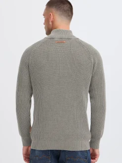 Indicode Herren Troyer - IDRocklyn in grau