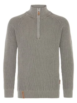 Indicode Herren Troyer - IDRocklyn in grau