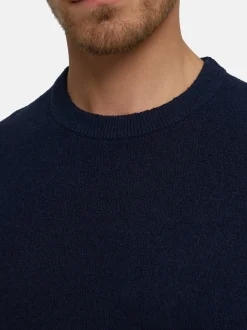 Indicode Herren T-Shirt - INBrokbell in blau