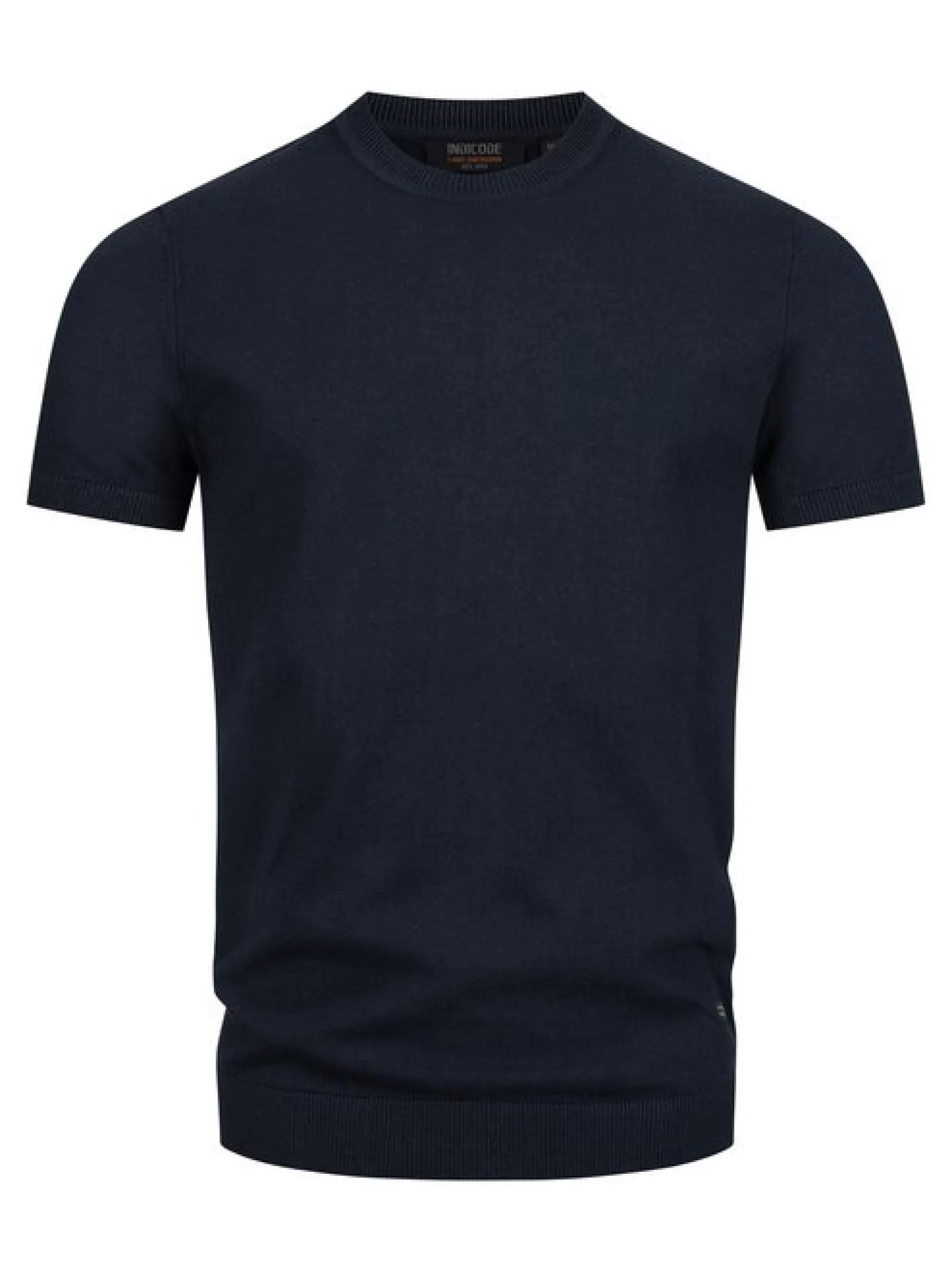 Indicode Herren T-Shirt - INVasko in marine