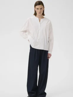 Inwear Damen Bluse GLORIAIW in weiß