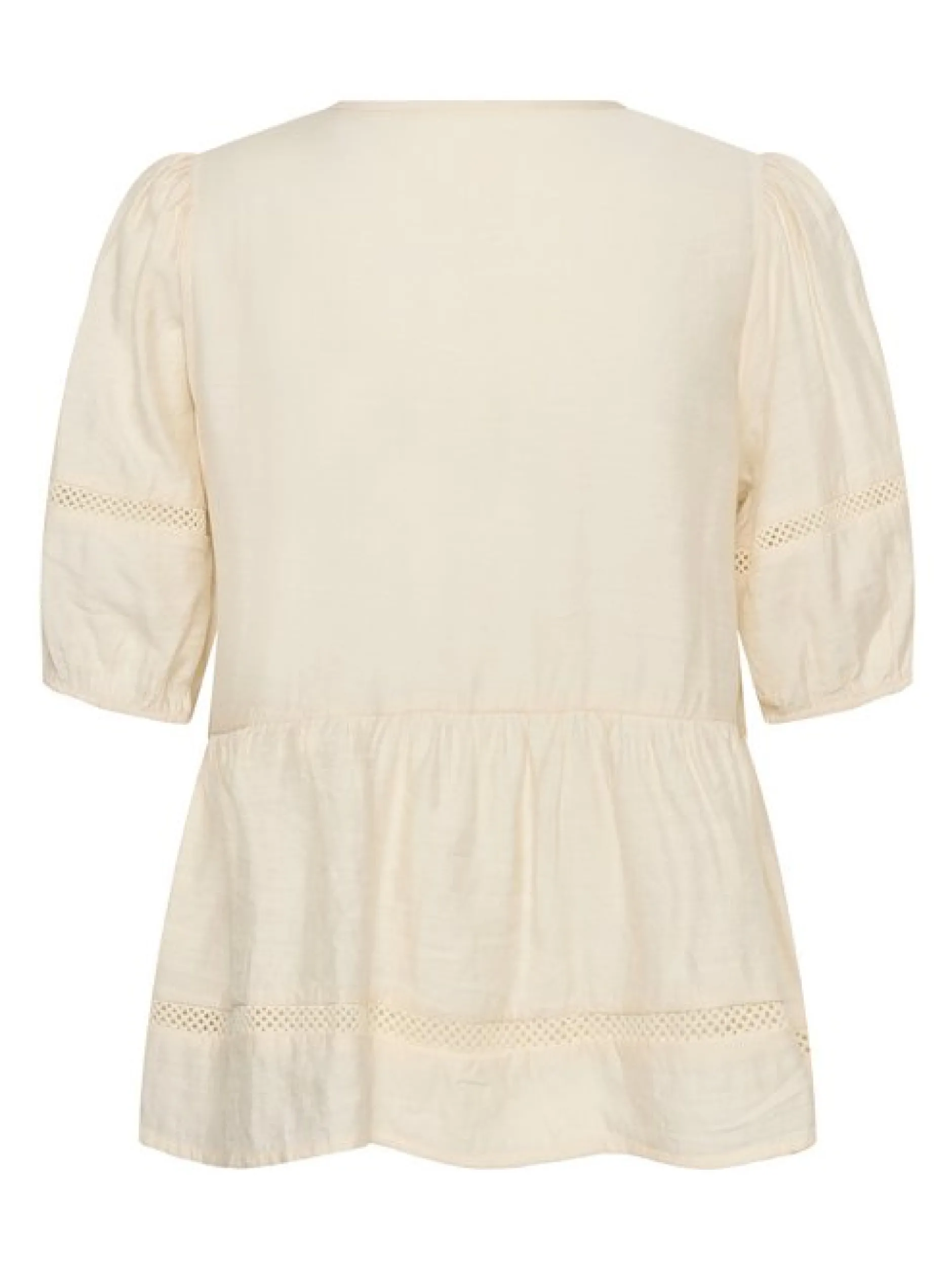 Inwear Damen Bluse HENNAIW in ecru