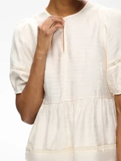 Inwear Damen Bluse HENNAIW in ecru