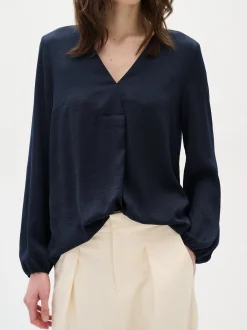 Inwear Damen Bluse RindaIW in marine