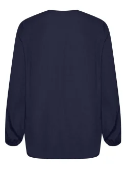 Inwear Damen Bluse RindaIW in marine