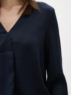 Inwear Damen Bluse RindaIW in marine