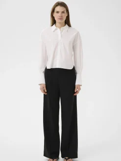 Inwear Damen Casual Hose YuktaIW in schwarz