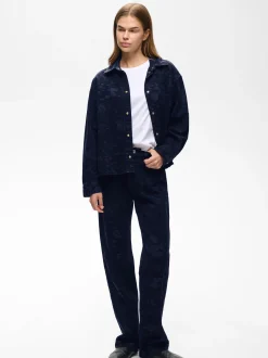 Inwear Damen Jeans GILDAIW in rinsed blau