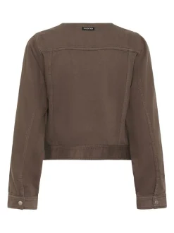 Inwear Damen Jeansjacke GLADYSIW in braun