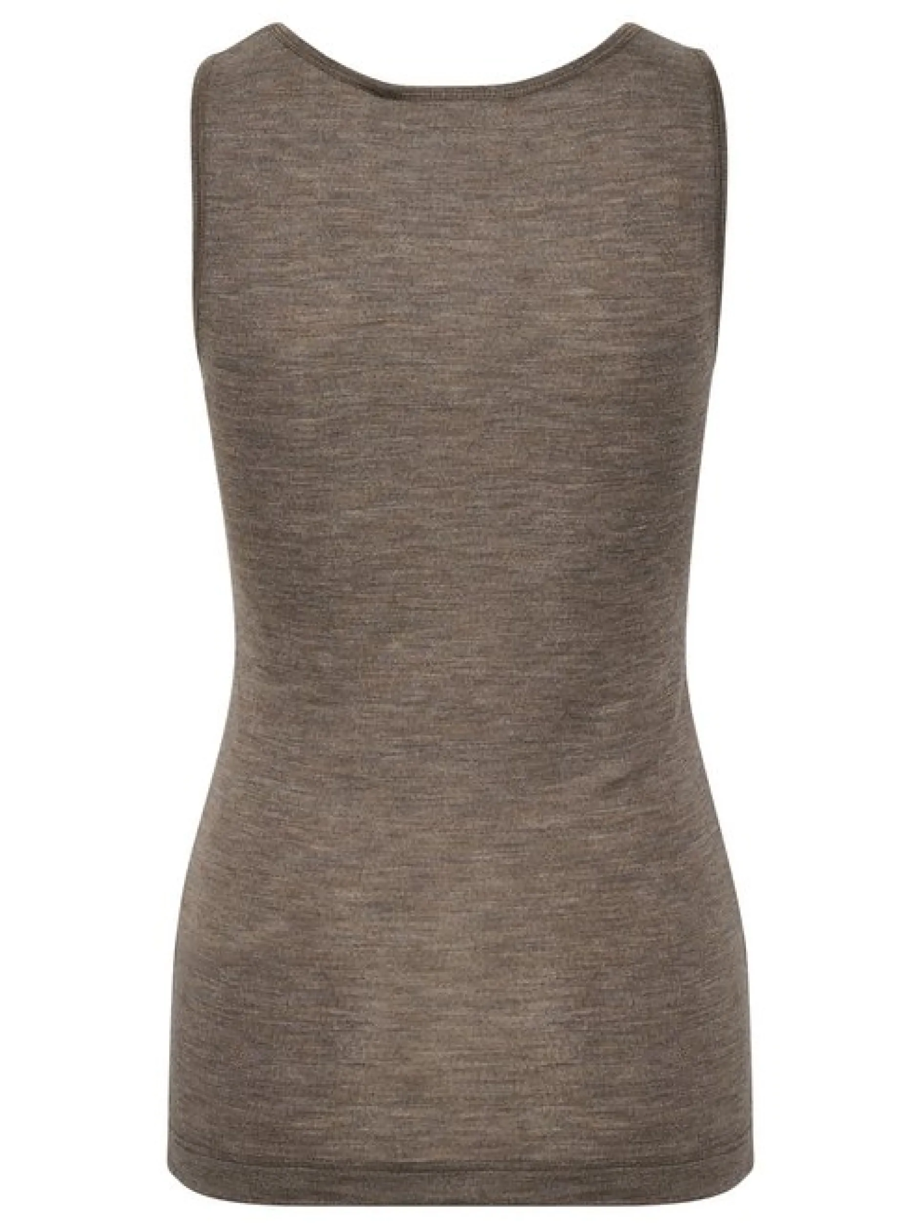 Inwear Damen Jerseytop FangIW in braun