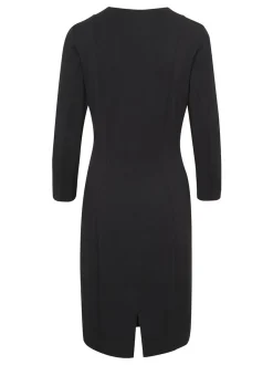 Inwear Damen Kleid PannieIW in schwarz