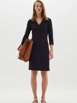 Inwear Damen Kleid PannieIW in schwarz