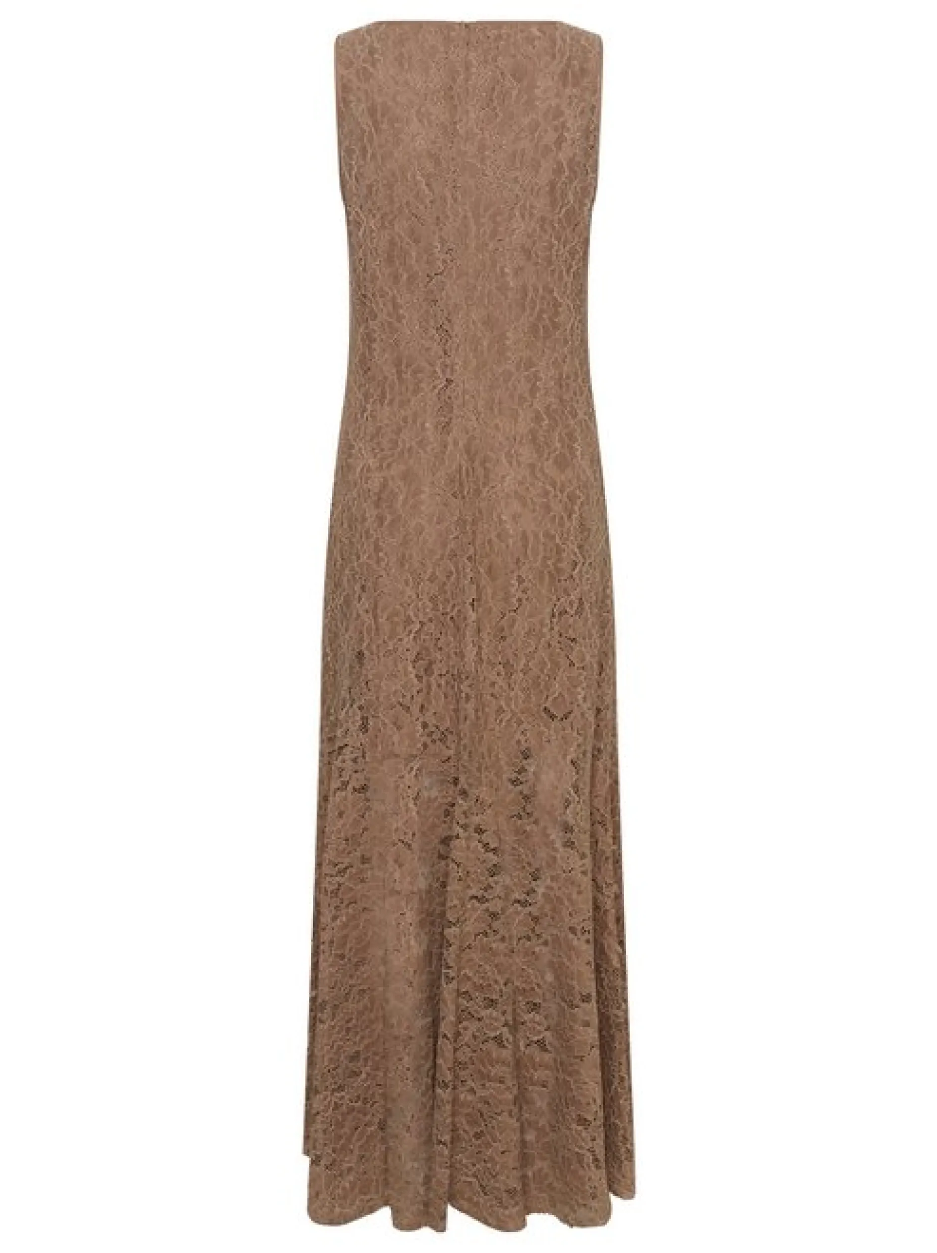 Inwear Damen Maxikleid - HAVANNA in braun