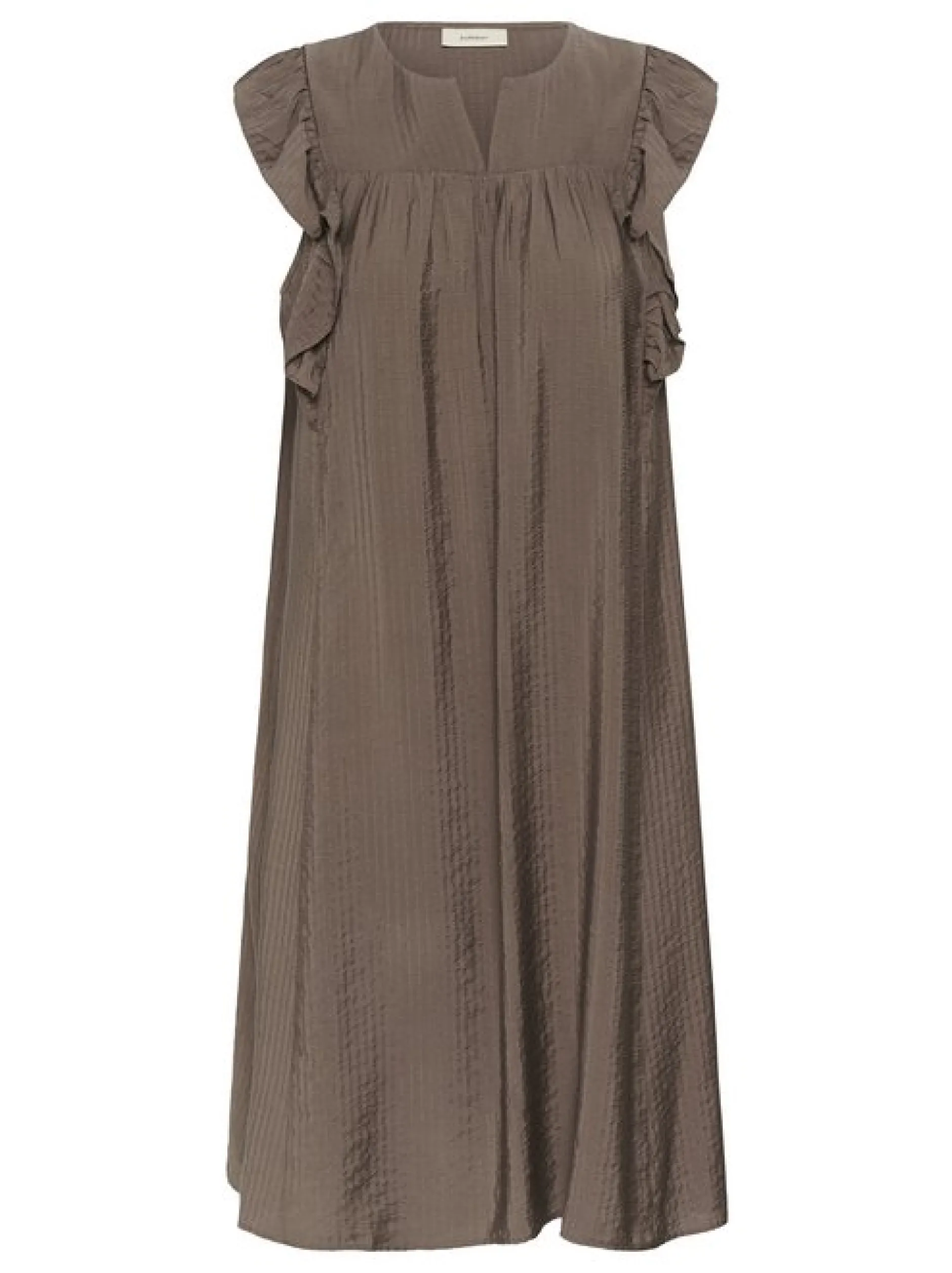Inwear Damen Midikleid HILLARYIW in braun