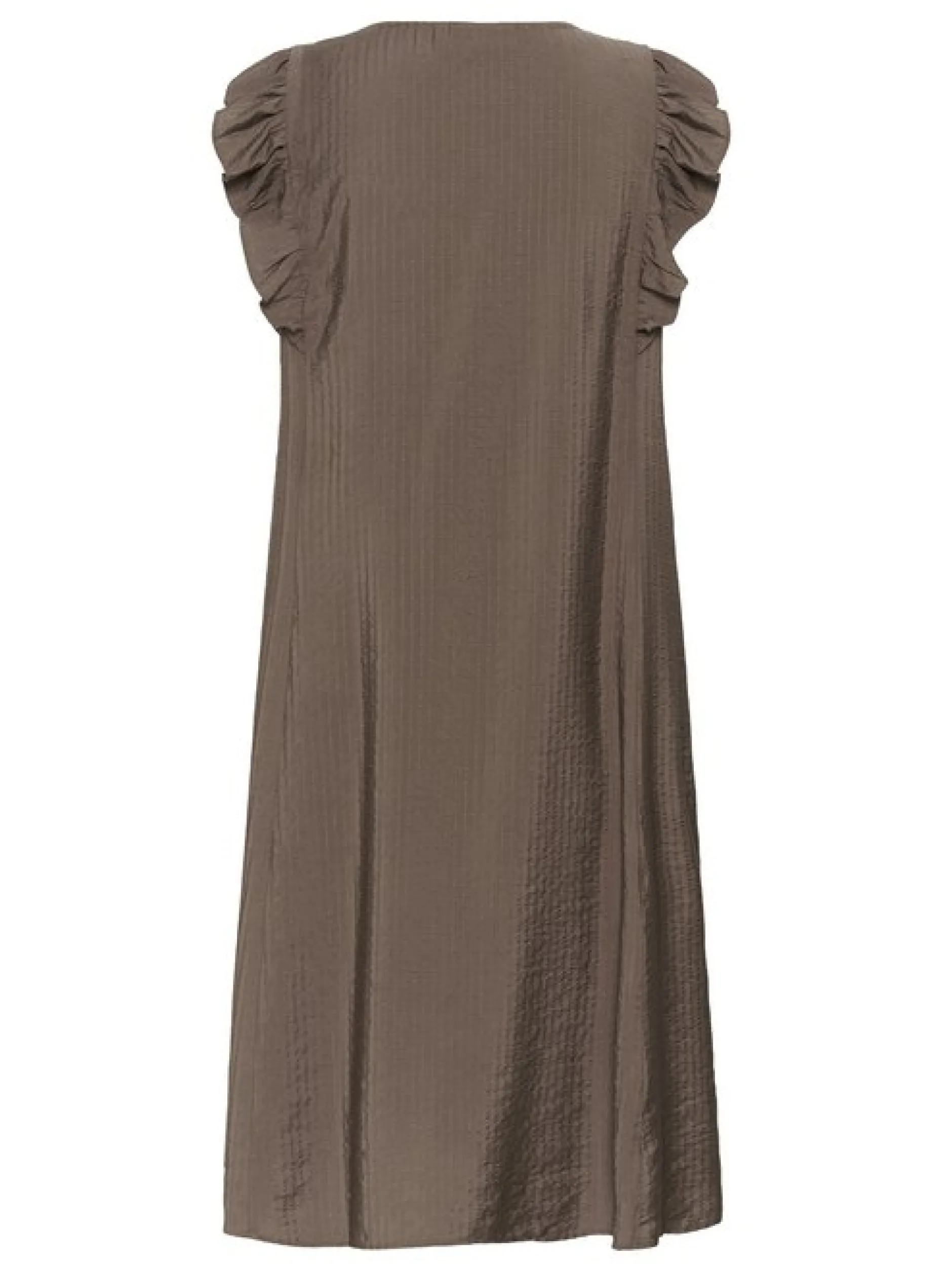 Inwear Damen Midikleid HILLARYIW in braun