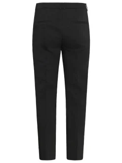 Inwear Damen Pants Suiting Zella Normale Passform in schwarz
