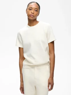Inwear Damen T-Shirt VincentIW in ecru