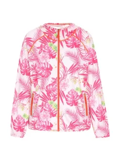 IZIA Damen Jacke in rosa