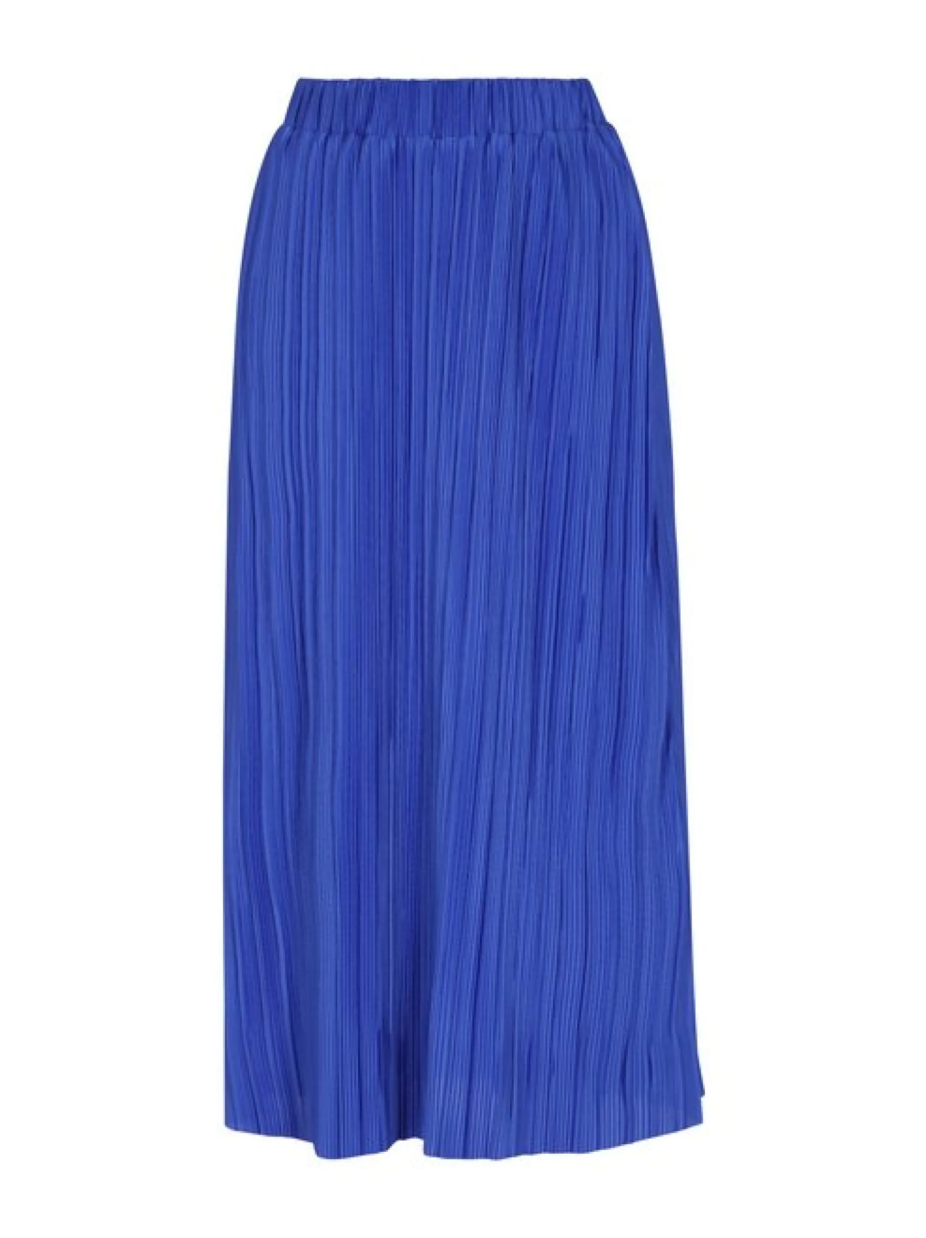 IZIA Damen Rock in blau