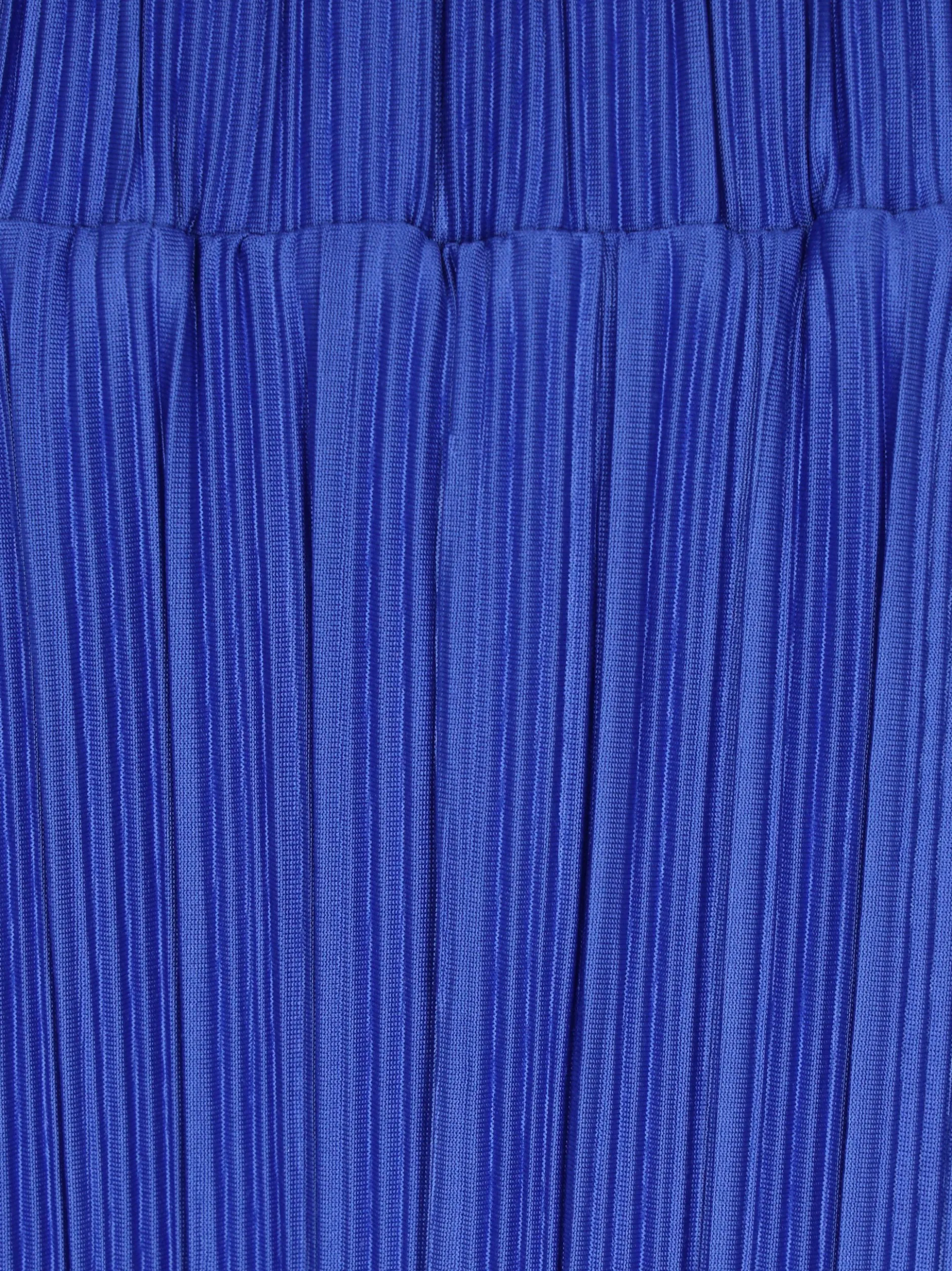 IZIA Damen Rock in blau