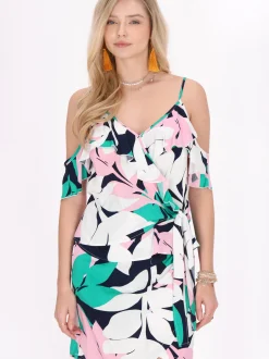 IZIA Damen Top in pink