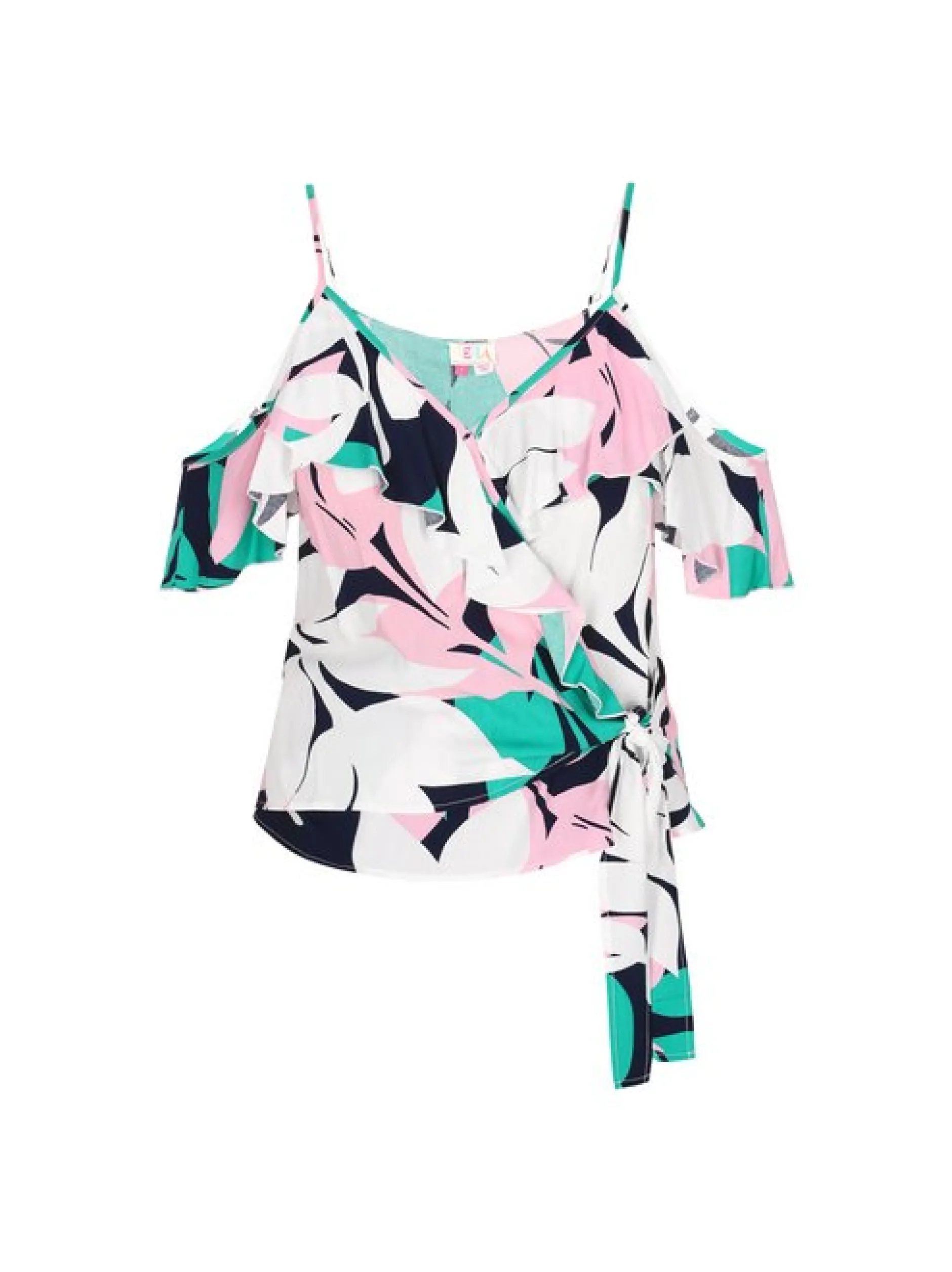IZIA Damen Top in pink