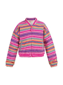 IZIA Mädchen Bomberjacke in pink