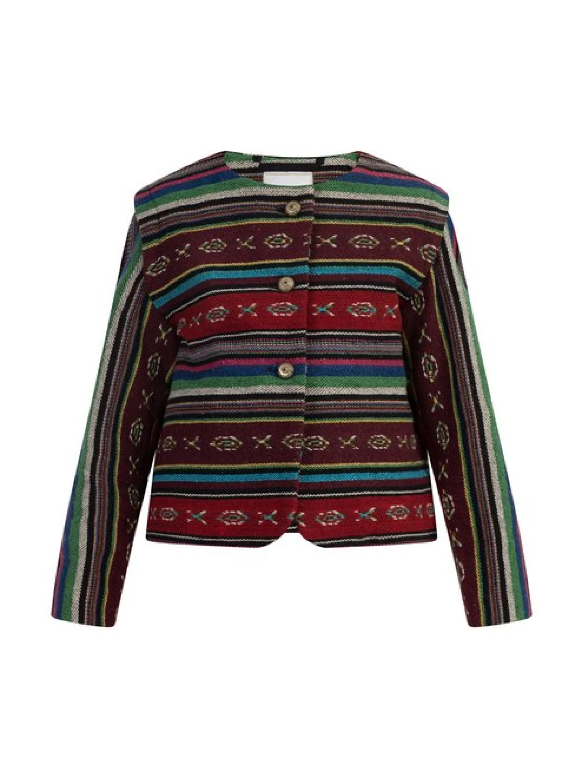 IZIA Mädchen Jacke in schwarz